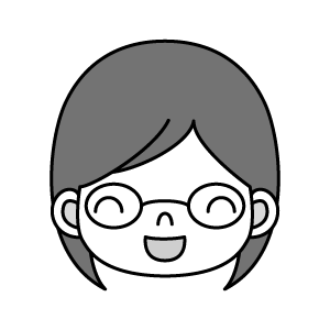 女の子5 めがねの女の子 ボブカット モノクロ 子供と動物のイラスト屋さん わたなべふみ 女の子5 めがねの女の子 ボブカット モノクロ 子供と動物のイラスト屋さん わたなべふみ