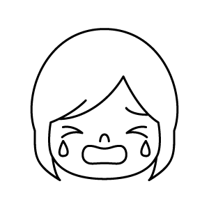 女の子6 ボブカット ぬりえ 子供と動物のイラスト屋さん わたなべふみ 女の子6 ボブカット ぬりえ 子供と動物のイラスト屋さん わたなべふみ