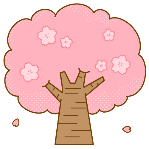 桜のイラスト ソフト