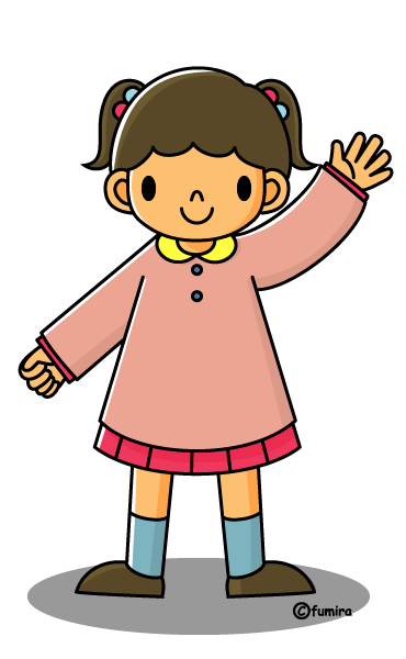 イラスト 保育園 幼稚園児