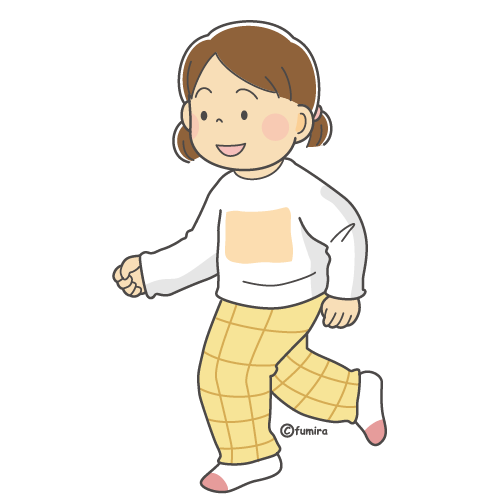 ���鏗�̎q�̃C���X�g�i�J���[�j