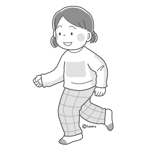 ���鏗�̎q�̃C���X�g�i���m�N���j