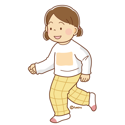 ���鏗�̎q�̃C���X�g�i�\�t�g�j