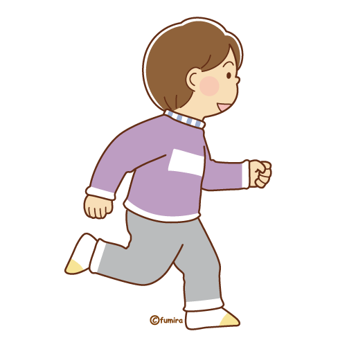 ����j�̎q�̃C���X�g�i�\�t�g�j