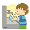 手洗い（ソフト）