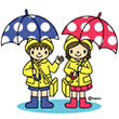梅雨(カラー)
