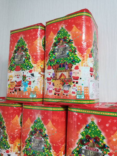 【お仕事】クリスマストイレットロール(イズミコーポレーション株式会社)|パッケージデザイン クリスマス トイレットロール 【お仕事】クリスマストイレットロール(イズミコーポレーション株式会社)|パッケージデザイン クリスマス トイレットロール