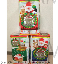 クリスマストイレットロール(イズミコーポレーション)|パッケージデザイン クリスマスイラスト クリスマストイレットロール(イズミコーポレーション)|パッケージデザイン クリスマスイラスト