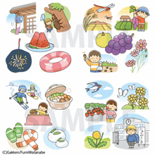 �S�ȃv�����g�c���Ł@
�V�P�N�������уv�����g
�i�w���̗c�����[�N�j